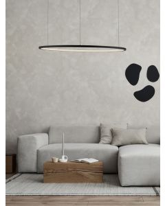 TARQUIN Sandy Black Aluminum & Silicone