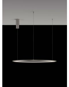 TARQUIN Bruched Champagne Silver Aluminu