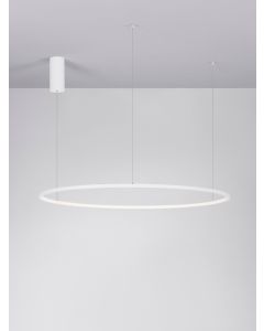 TARQUIN Sandy White Aluminum & Silicone
