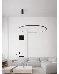 TARQUIN Sandy Black Aluminum & Silicone