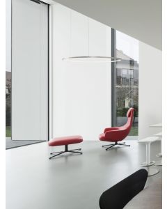 TARQUIN Bruched Champagne Silver Aluminu