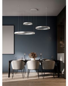 Elowen Triac Dimmable Brushed Champaign