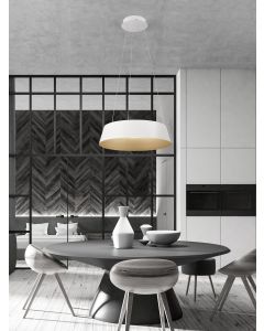 ALBA Sandy White Aluminium Outside Champ