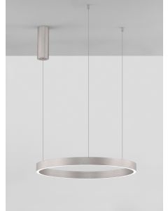 ELOWEN Brushed Silver 60W up&down 3000K