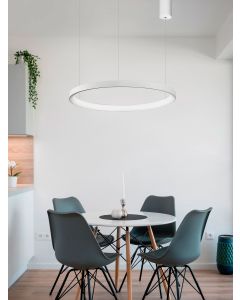 PERTINO 2700K Triac Dimmable Sandy White