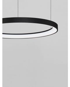 PERTINO 2700K Triac Dimmable Sandy Black