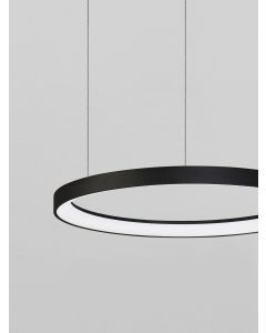 PERTINO 2700K Triac Dimmable Sandy Black