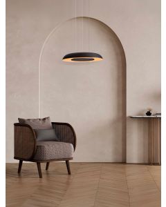 Epos Triac Dimmable Sandy Black & White