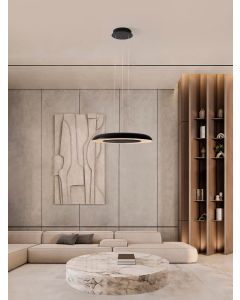 Epos Triac Dimmable Sandy Black & White