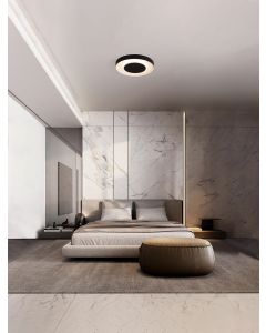 Pada Triac Dimmable Sandy Black & White