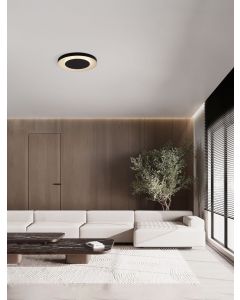 Pada Triac Dimmable Sandy Black & White