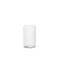 GENER Sandy White Aluminium LED GU10 1x1