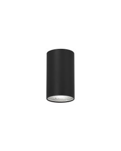 GENER Sandy Black Aluminium LED GU10 1x1