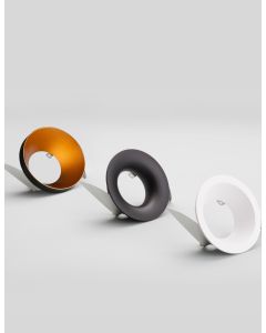 ZELMIRA Sandy Black Aluminium Outside Go