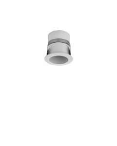NOTIC Sandy White Aluminium IP20 D:4.