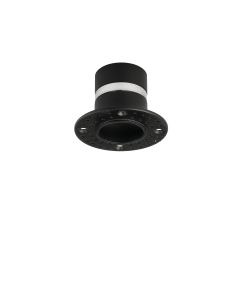NOTIC Sandy Black Aluminium IP20 D:6.