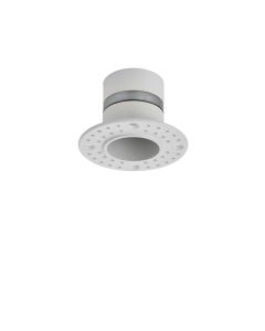 NOTIC Sandy White Aluminium IP20 D: 6.5