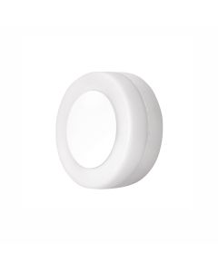 TUNE Sandy White Alum. & Acrylic LED 9 W