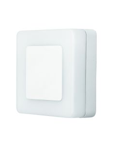 TUNE Sandy White Alum. & Acrylic LED 9 W