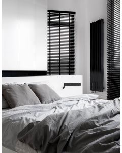 VIDA Sandy Black Metal Adjustable - Swit