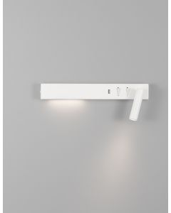 VIDA Sandy White Metal Adjustable - Swit