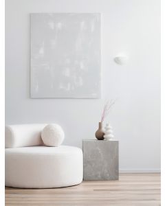 Onica White Gypsum LED 4Watt 220-240Vol