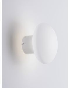 Onut White Gypsum LED 10Watt 220-240Vol