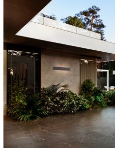 LUNA Dark Gray Concrete LED 19 Watt 10
