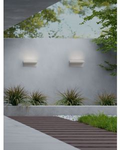LITA White Sandstone Cement LED 6Watt 22