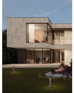 CRAM Gray Sandstone Cement LED 5Watt 220