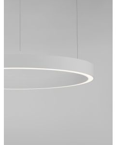 STING LED Pendant light Aluminum & acryl