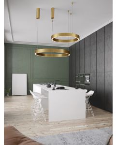 STING LED Pendant light Aluminum & acryl