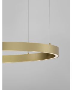 STING LED Pendant light Aluminum & acryl