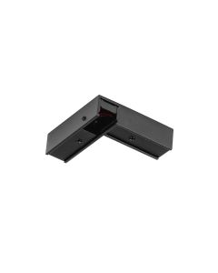 IVY Sandy Black Aluminium Horizontal El