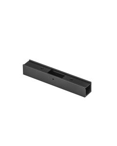 IVY Sandy Black Aluminium Linear Connec