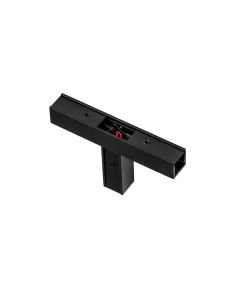 IVY Sandy Black Aluminium Vertical T Co