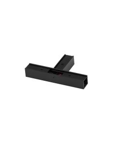 IVY Sandy Black Aluminium Horizontal T