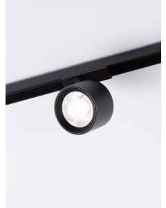 IVY Triac Dimmable Sandy Black Aluminiu