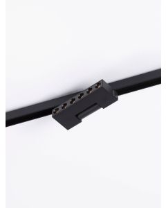 IVY Triac Dimmable Sandy Black Aluminiu