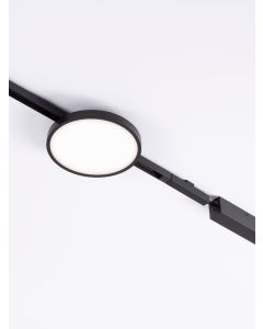IVY Triac Dimmable Sandy Black Aluminiu