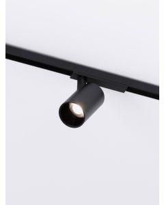 IVY Triac Dimmable Sandy Black Aluminiu