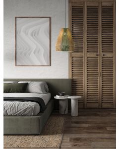 DENA Natural & Green Rope Sandy Black S