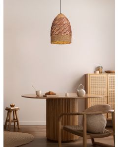MAPI Natural Water Hyacinth & Red Rope S