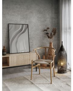 NAOS Black Rattan & Sandy Black Metal LE