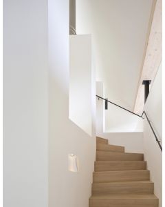 CIROCCO White Gypsum LED 1 Watt 3000K IP