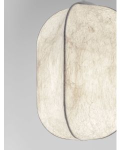 Pierida Sandy White Mulberry Silk LED E
