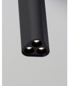 Etho Sandy Black Aluminium LED 6 Watt 22