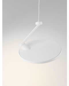 Gea Sandy White Aluminium LED 14 Watt 2