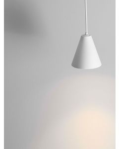 Irmos Sandy White Aluminium LED 5 Watt