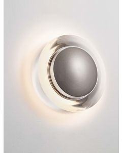 Airida Black Nickel Aluminium & Acrylic